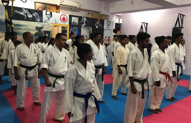 Jharkhand Karate Association