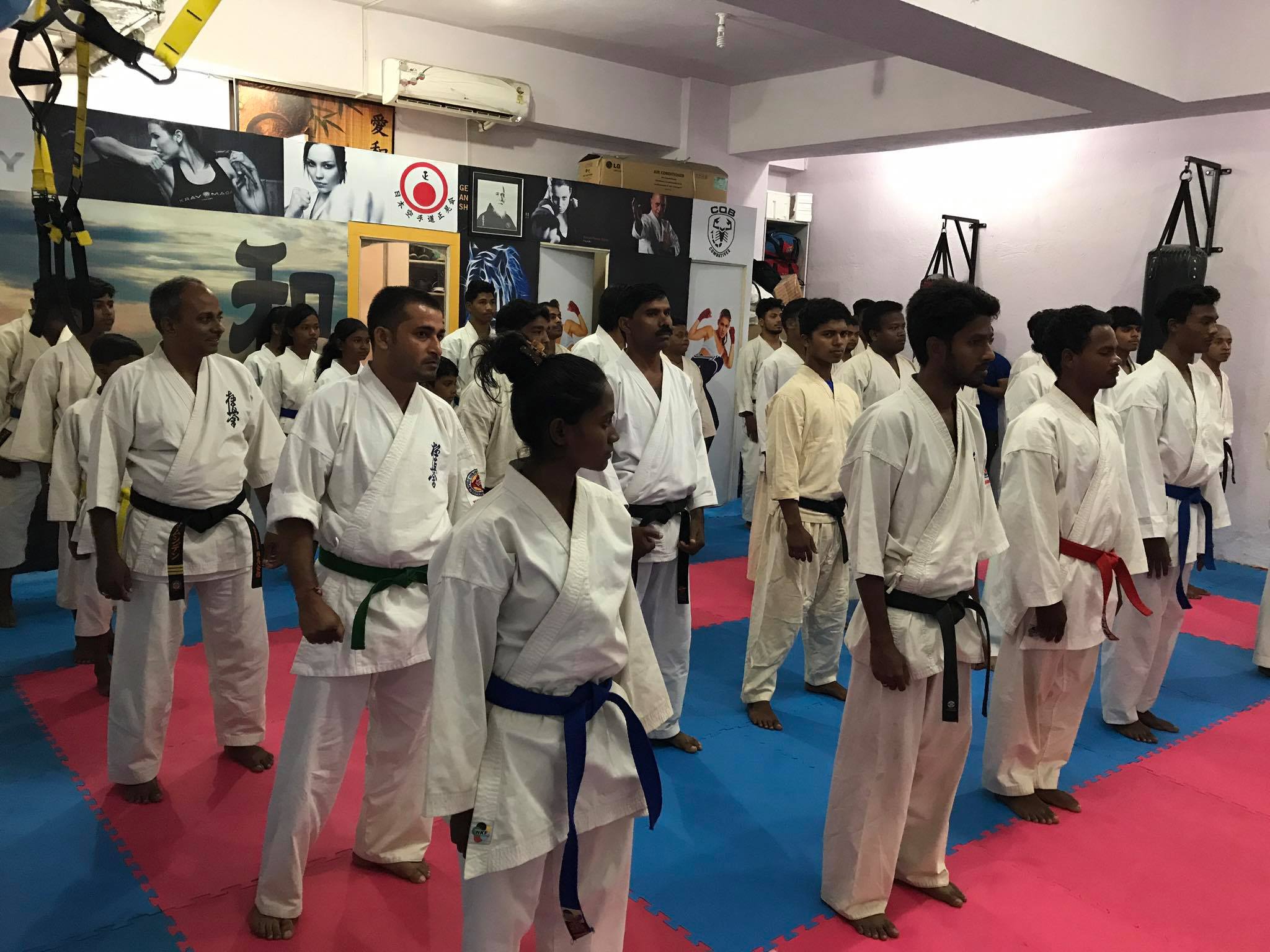 Jharkhand Karate Association
