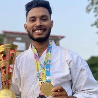 Santosh Goswami