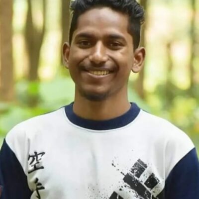 Vikram Sanga