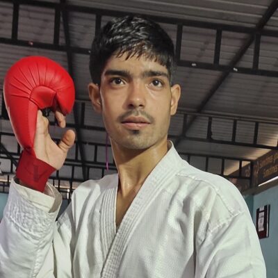 Chandra Prakash Upadhyay